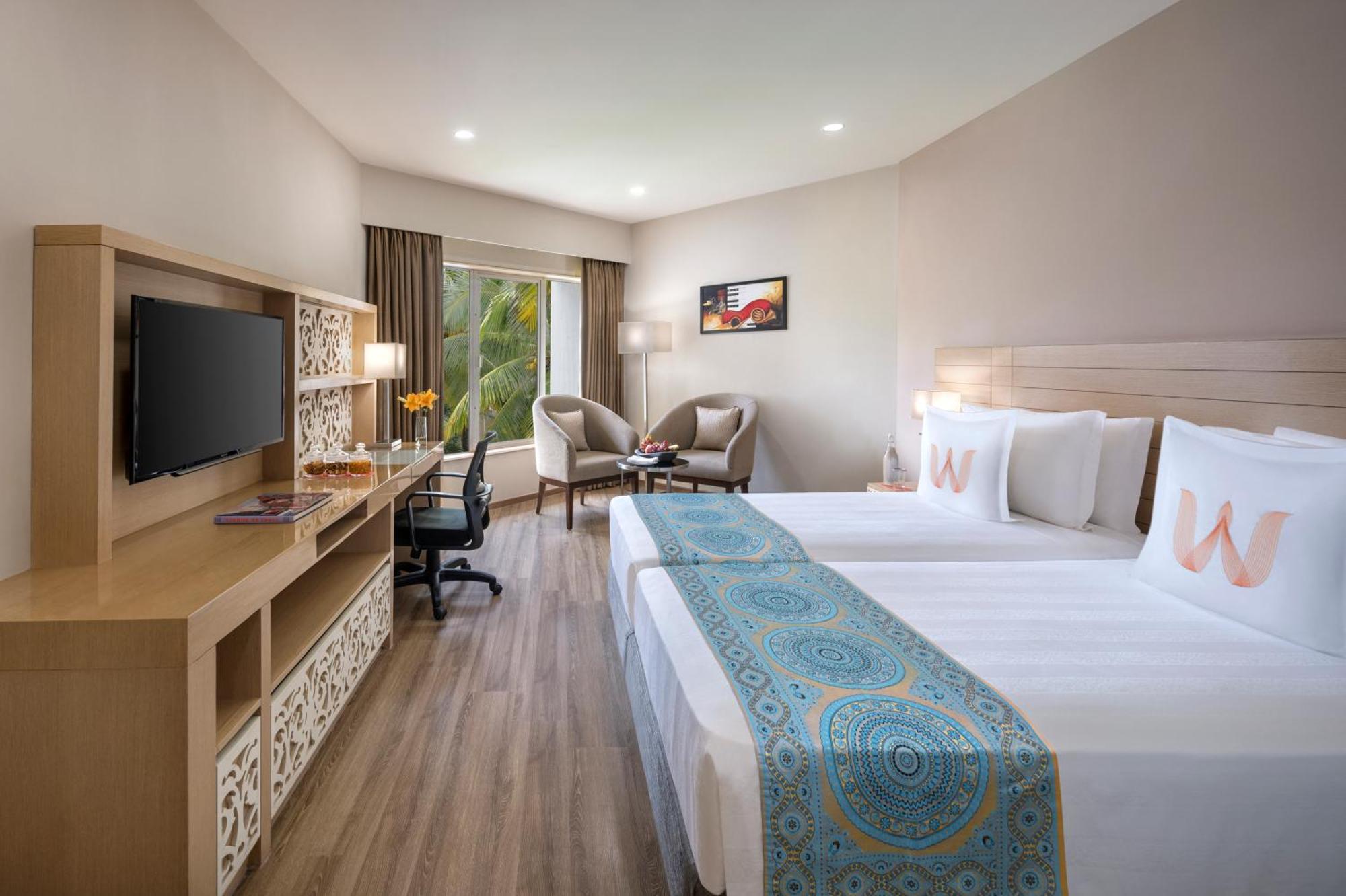 Welcomhotel By Itc Hotels, Rama International, Aurangabad Exterior photo