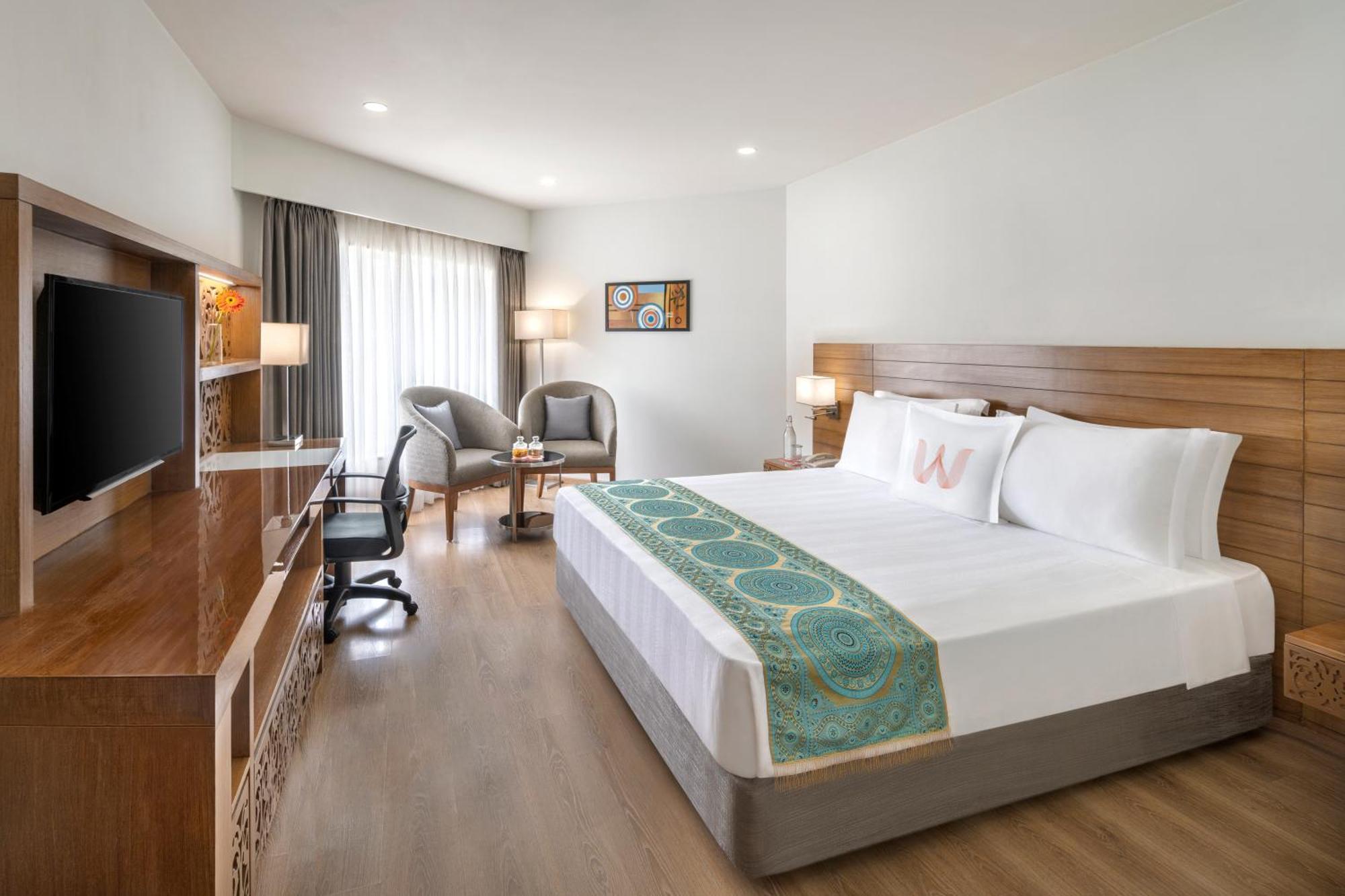Welcomhotel By Itc Hotels, Rama International, Aurangabad Exterior photo