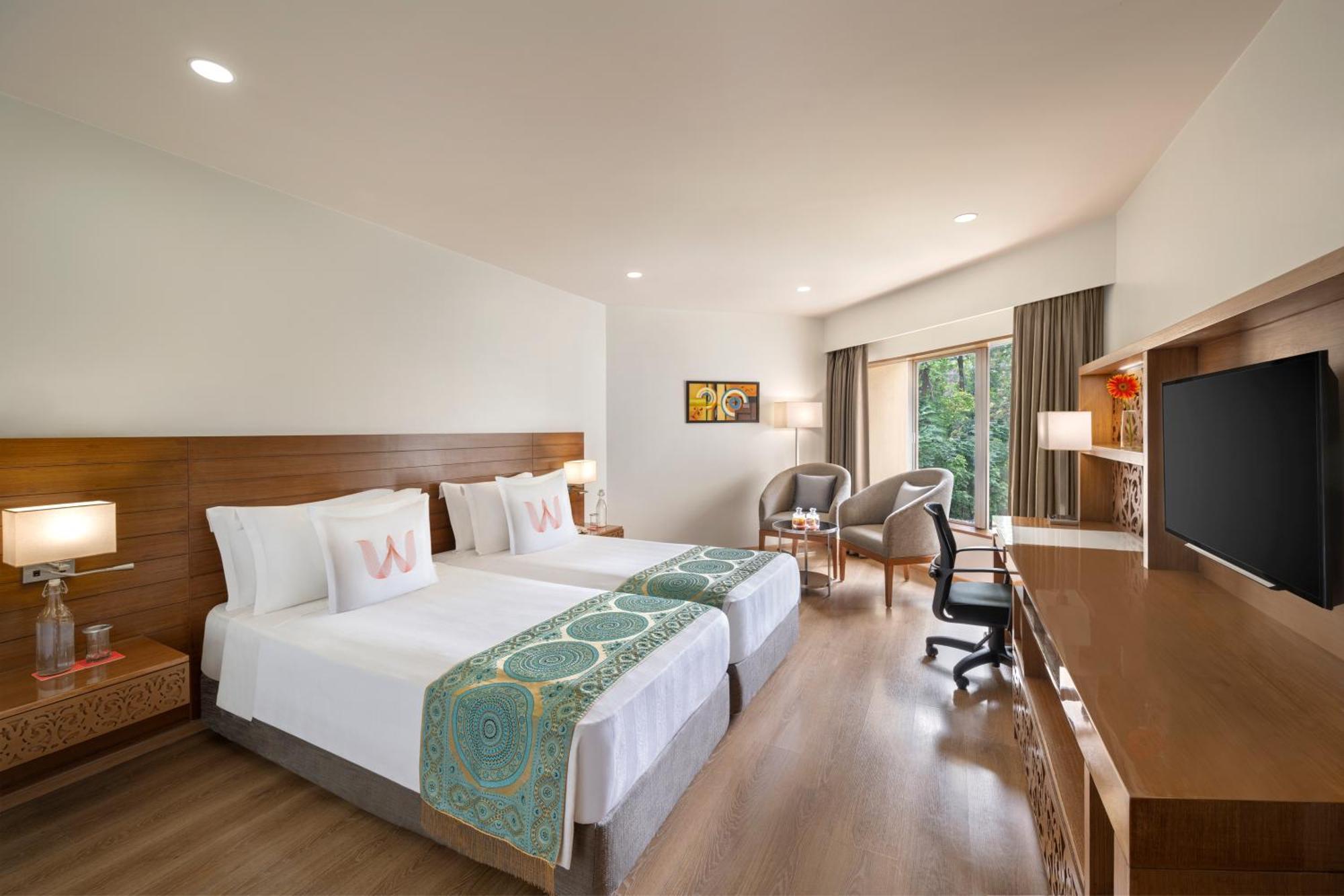 Welcomhotel By Itc Hotels, Rama International, Aurangabad Exterior photo