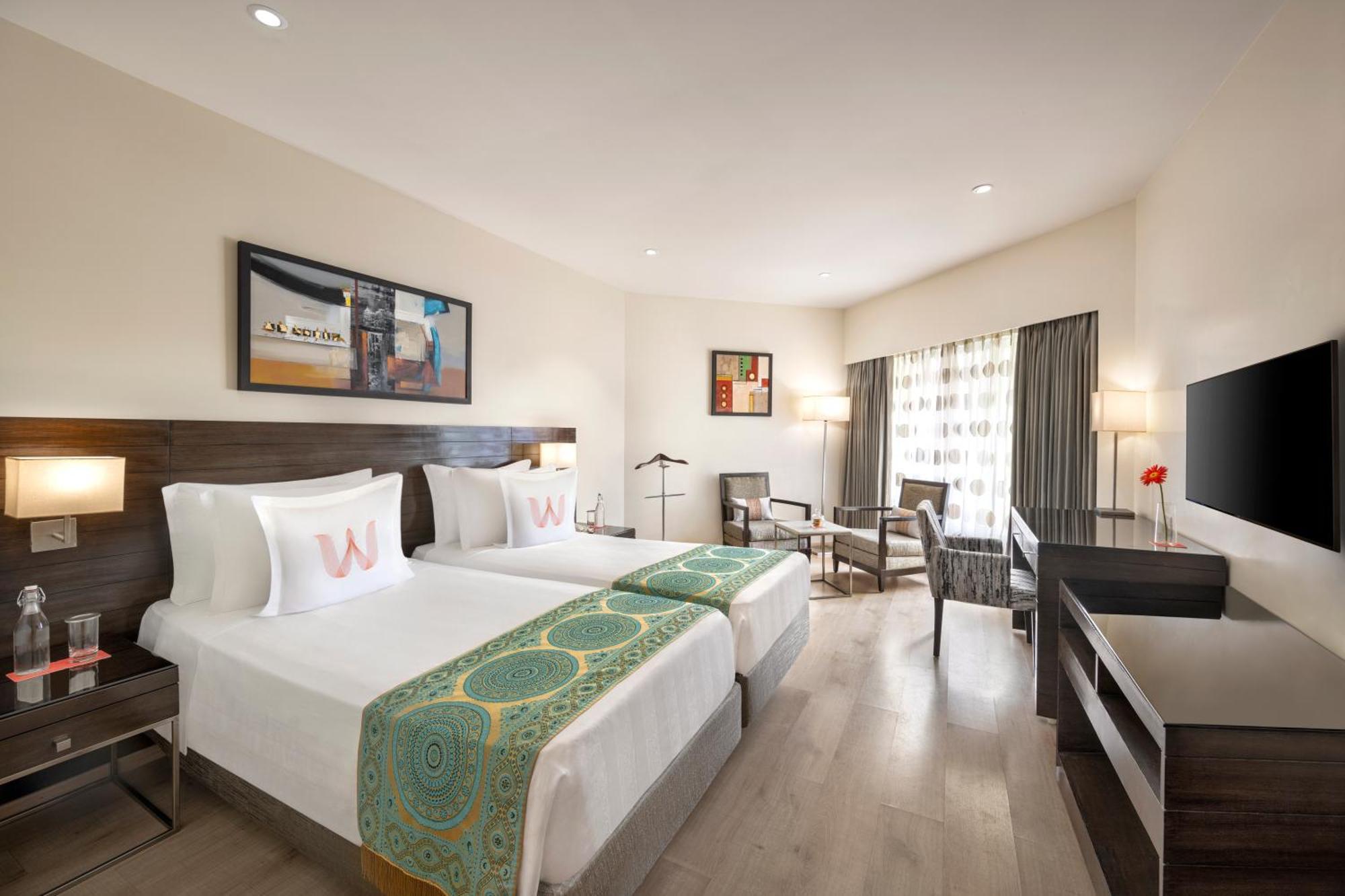 Welcomhotel By Itc Hotels, Rama International, Aurangabad Exterior photo