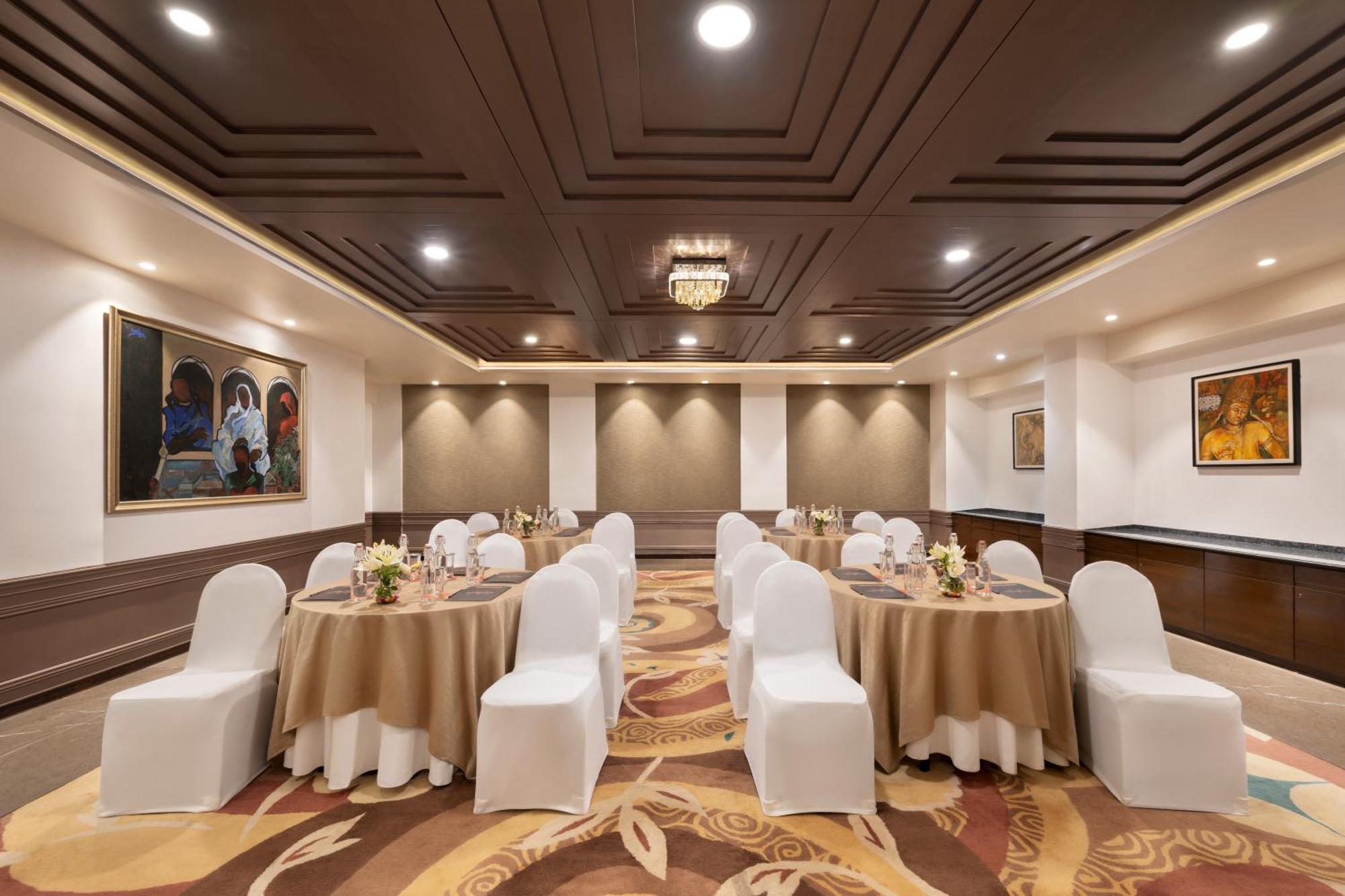 Welcomhotel By Itc Hotels, Rama International, Aurangabad Exterior photo