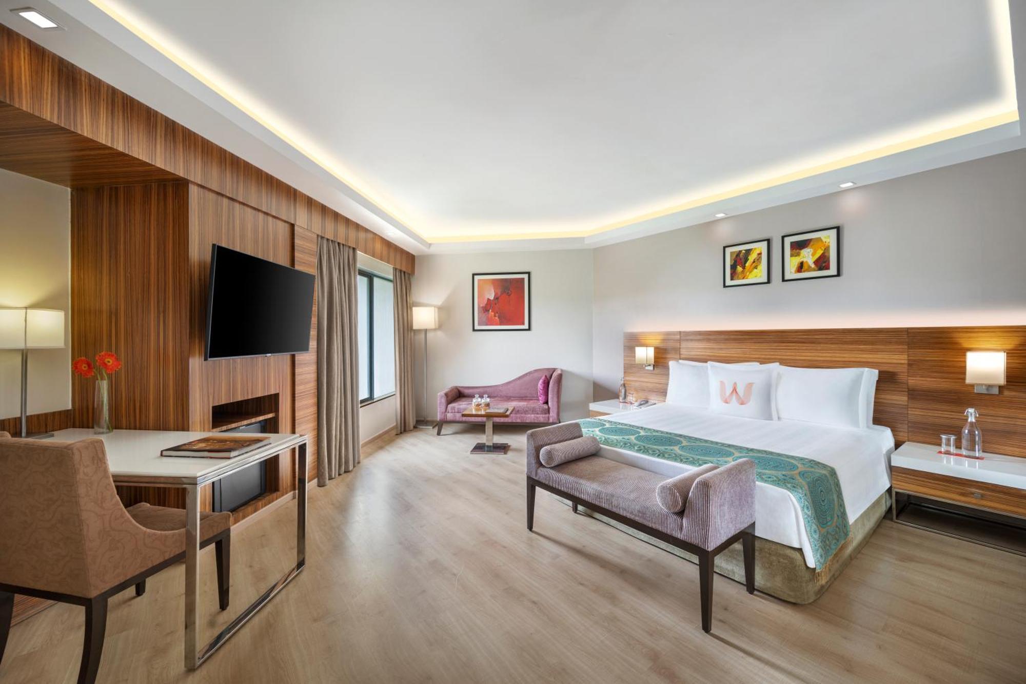Welcomhotel By Itc Hotels, Rama International, Aurangabad Exterior photo