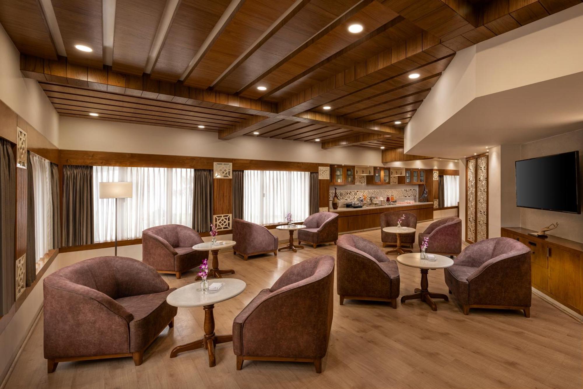 Welcomhotel By Itc Hotels, Rama International, Aurangabad Exterior photo