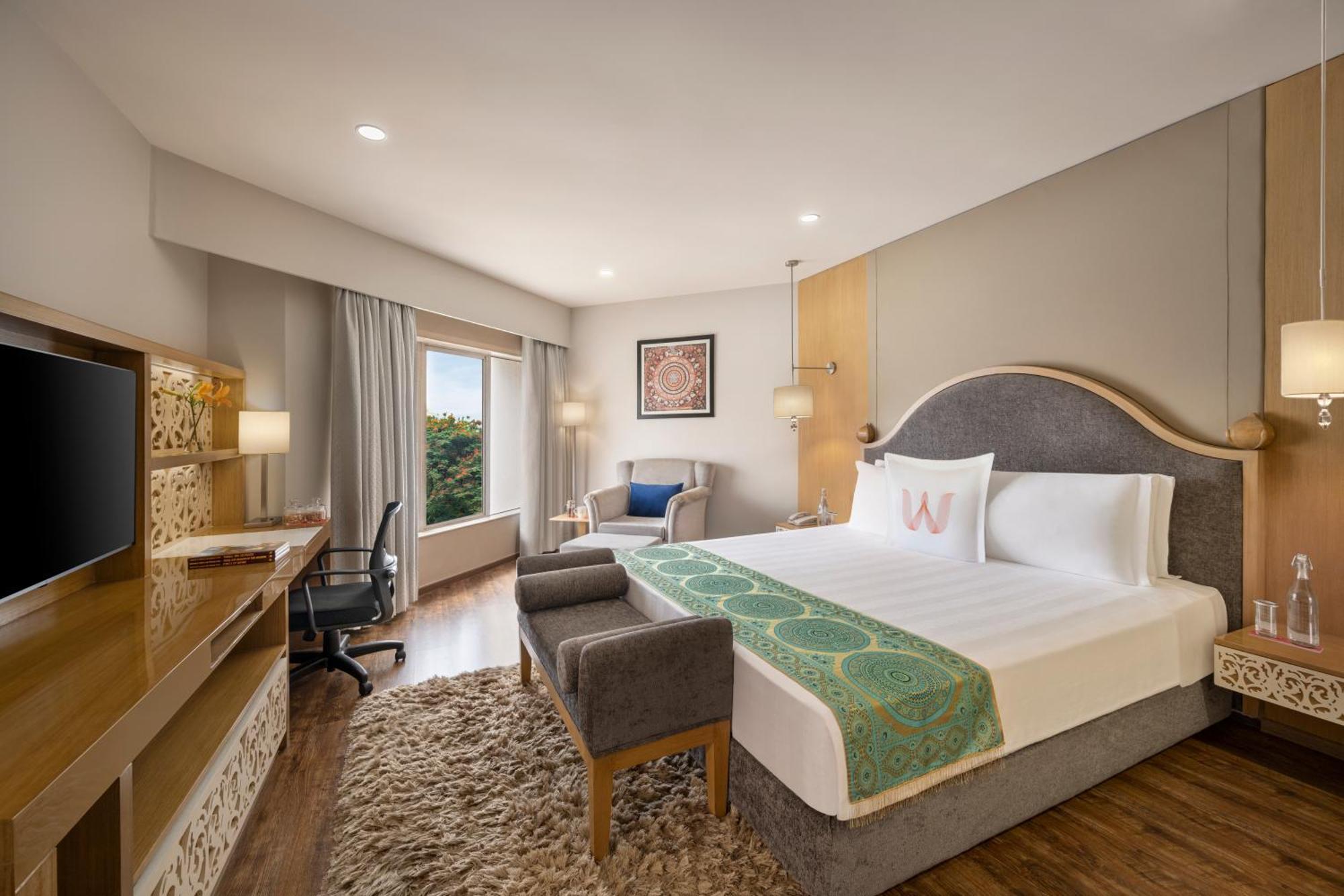 Welcomhotel By Itc Hotels, Rama International, Aurangabad Exterior photo