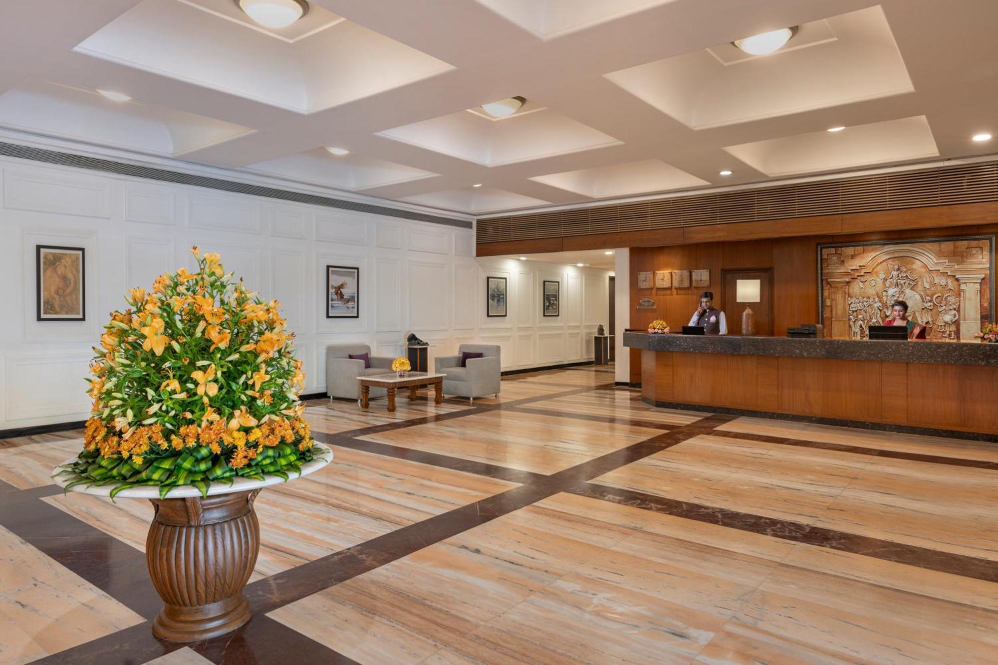 Welcomhotel By Itc Hotels, Rama International, Aurangabad Exterior photo