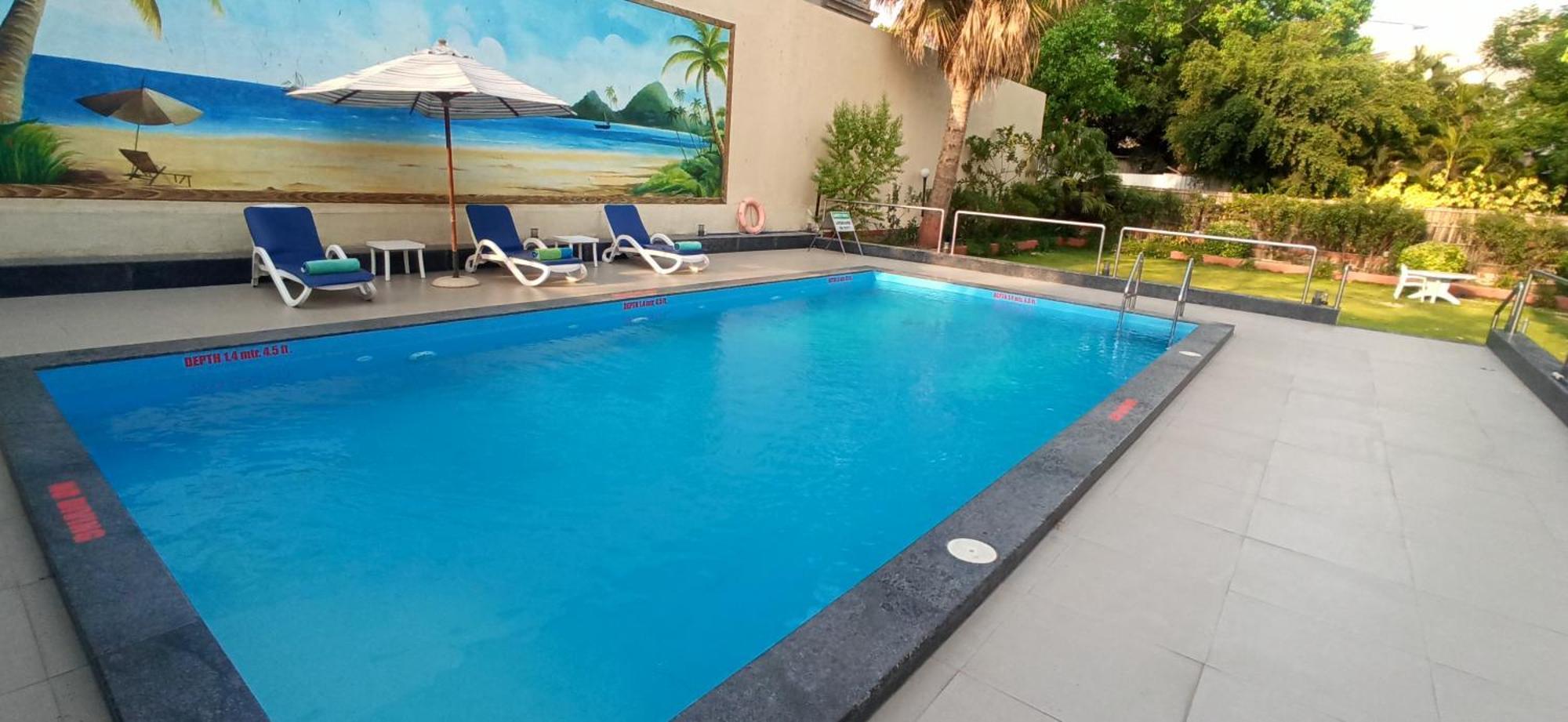 Welcomhotel By Itc Hotels, Rama International, Aurangabad Exterior photo