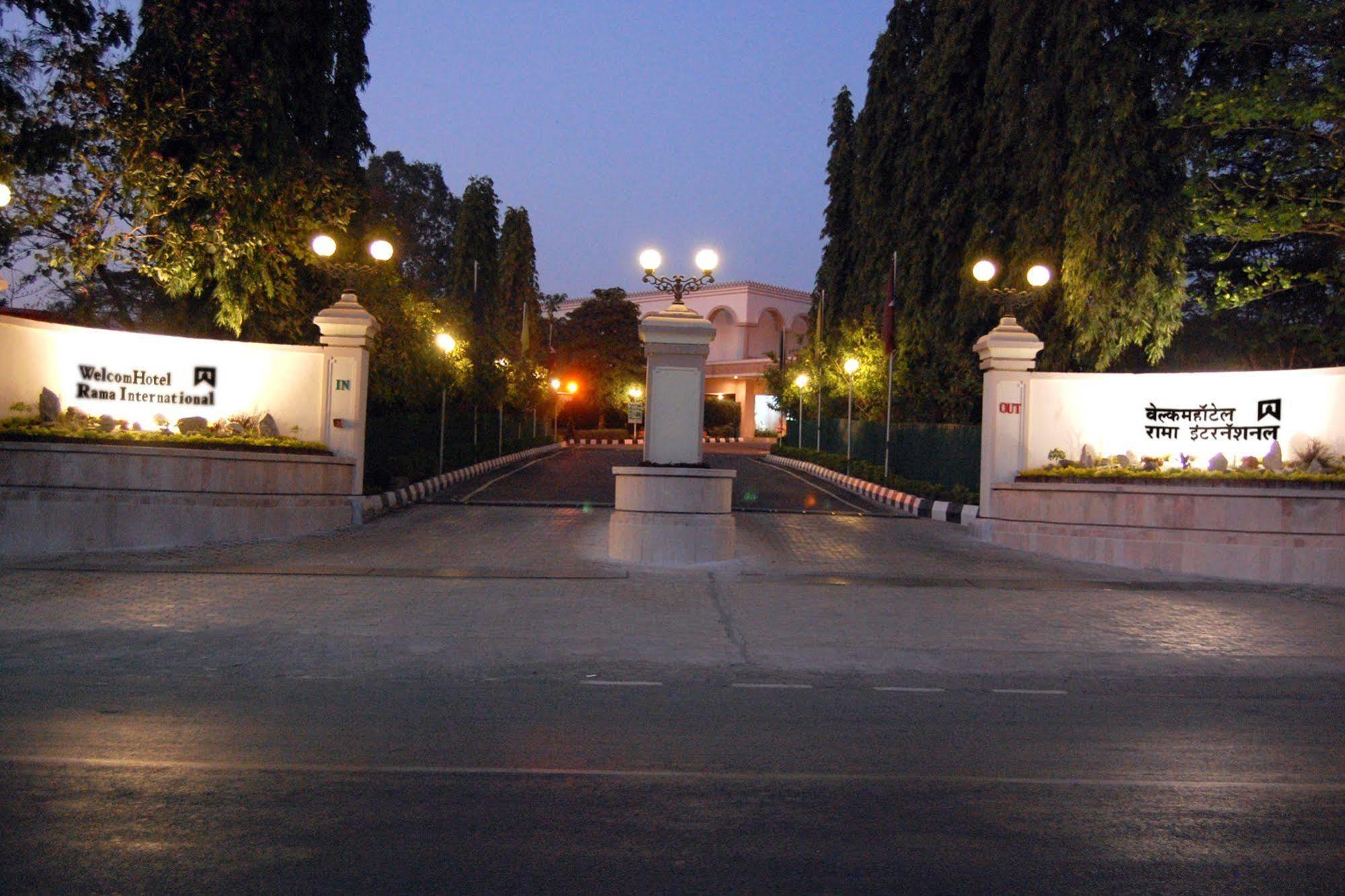 Welcomhotel By Itc Hotels, Rama International, Aurangabad Exterior photo