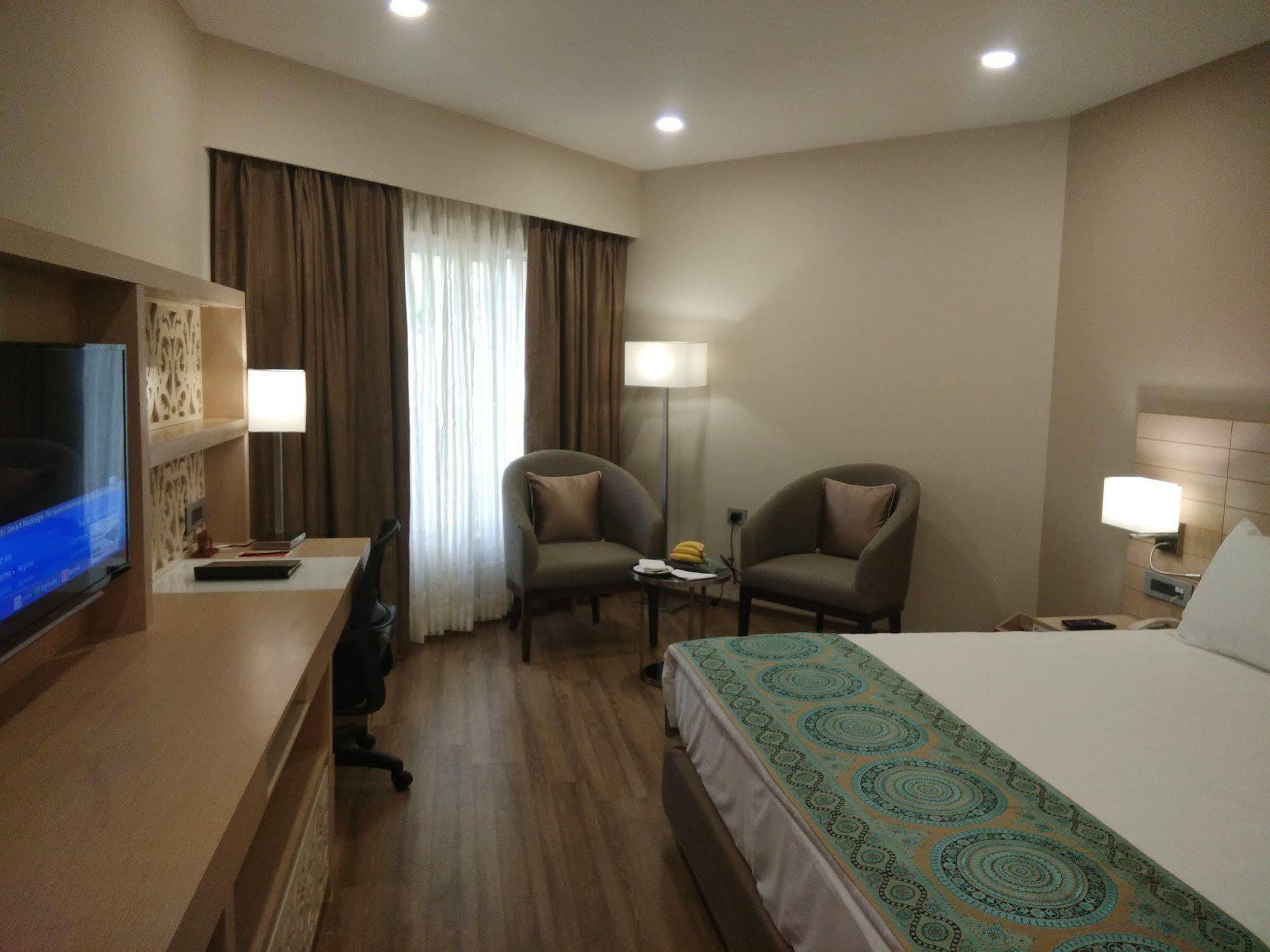 Welcomhotel By Itc Hotels, Rama International, Aurangabad Exterior photo