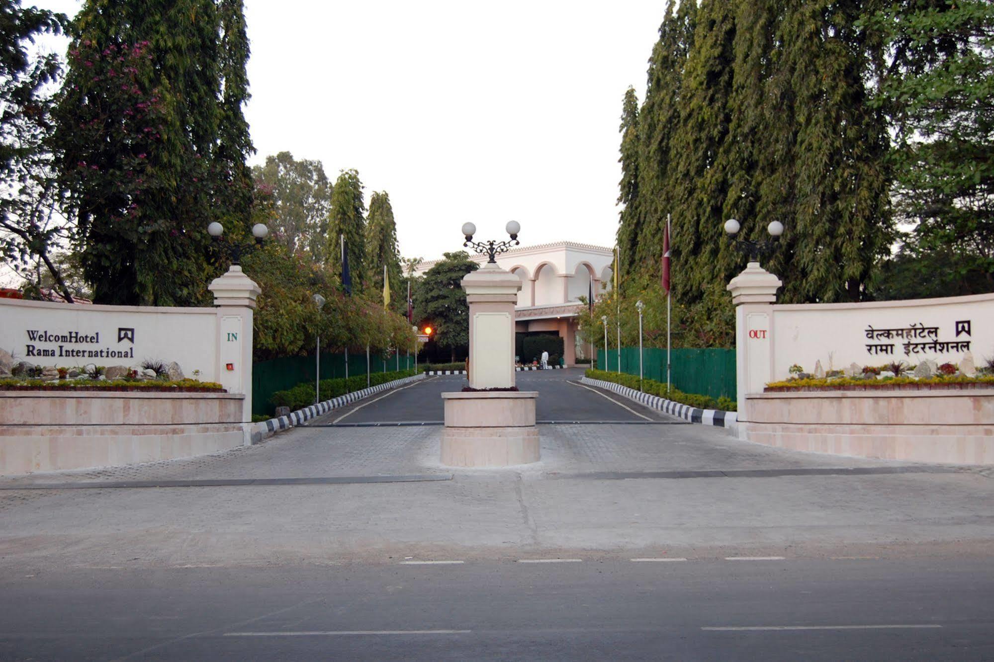 Welcomhotel By Itc Hotels, Rama International, Aurangabad Exterior photo